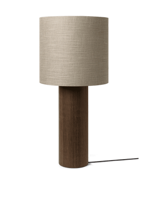 ferm LIVING Post Floor Lamp Base – Solid