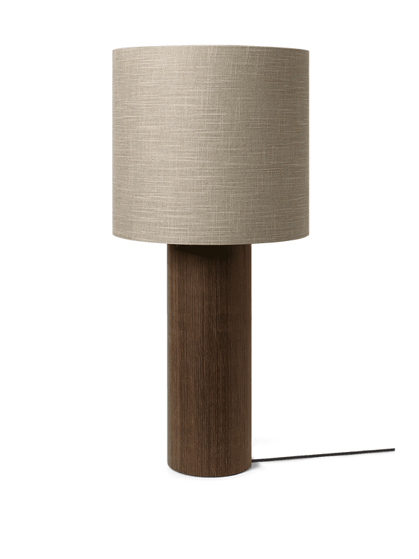 ferm LIVING Post Floor Lamp Base – Solid