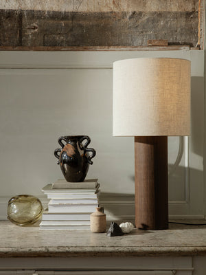 ferm LIVING Post Floor Lamp Base – Solid