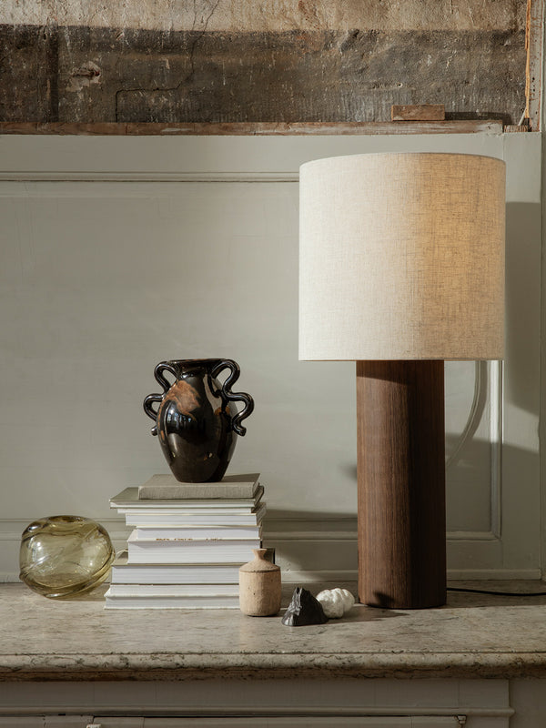 ferm LIVING Post Floor Lamp Base – Solid