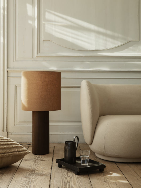 ferm LIVING Post Floor Lamp Base – Solid
