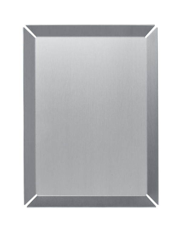ferm LIVING Press Letter Tray – Aluminium