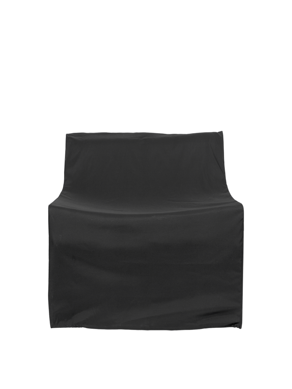ferm LIVING Protective Cover – Desert 1-Seater – Black