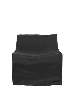 ferm LIVING Protective Cover – Desert 1-Seater – Black