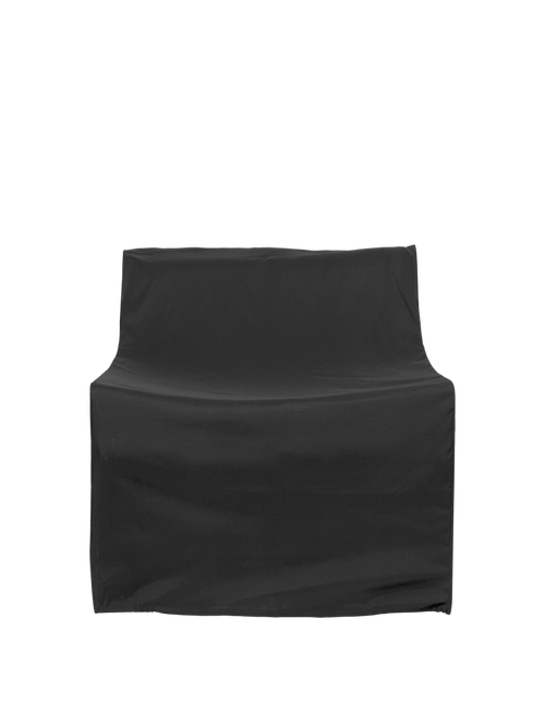 ferm LIVING Protective Cover – Desert 1-Seater – Black
