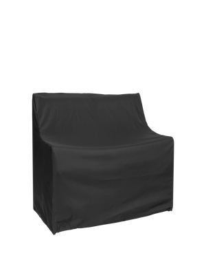 ferm LIVING Protective Cover – Desert 1-Seater – Black