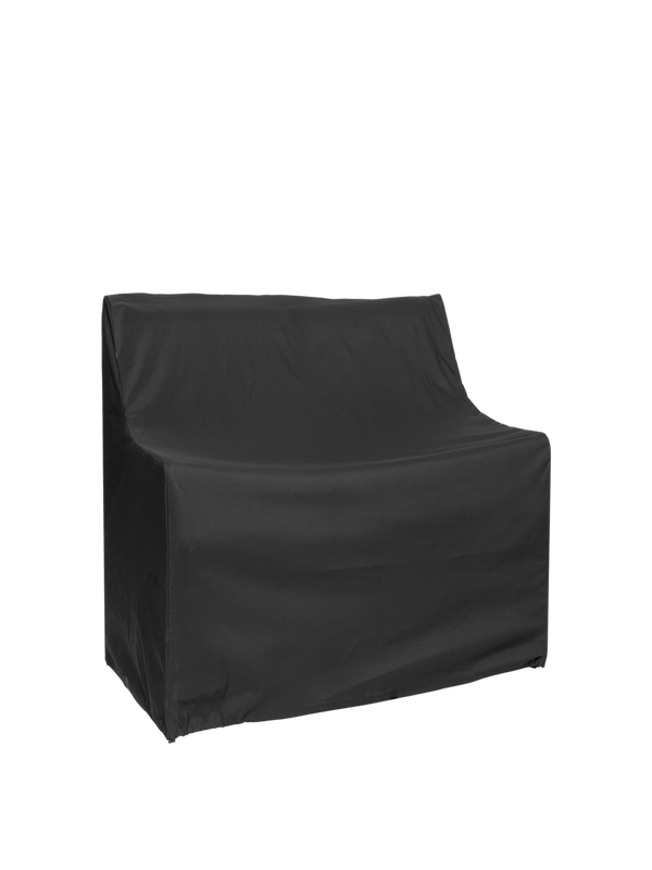 ferm LIVING Protective Cover – Desert 1-Seater – Black