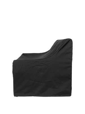 ferm LIVING Protective Cover – Desert 1-Seater – Black