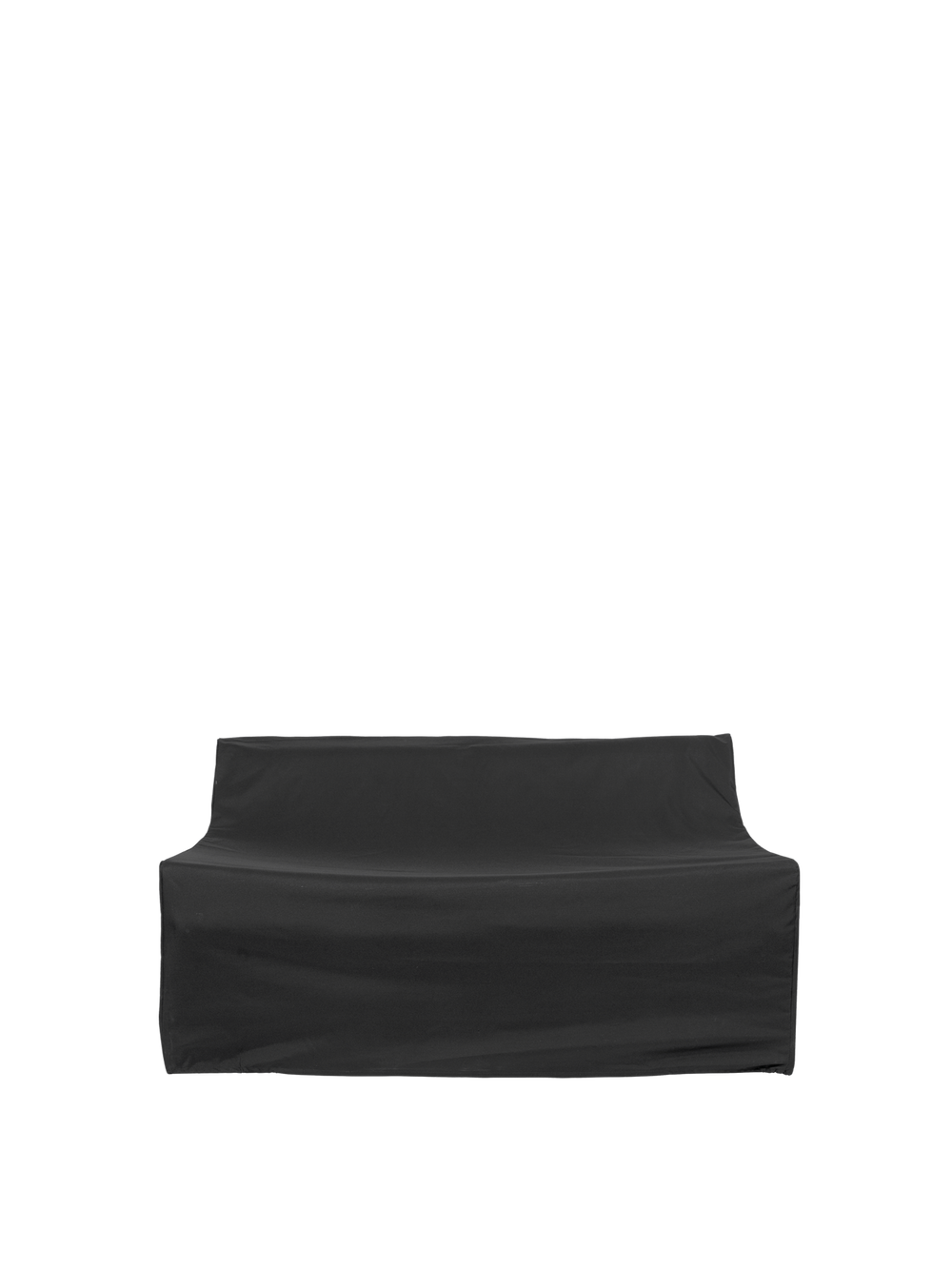 ferm LIVING Protective Cover – Desert 2-Seater – Black