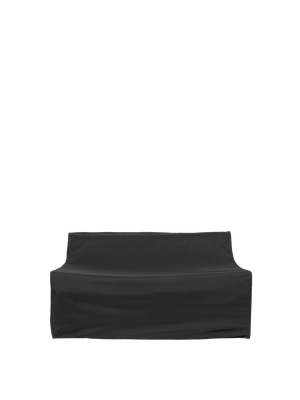ferm LIVING Protective Cover – Desert 2-Seater – Black