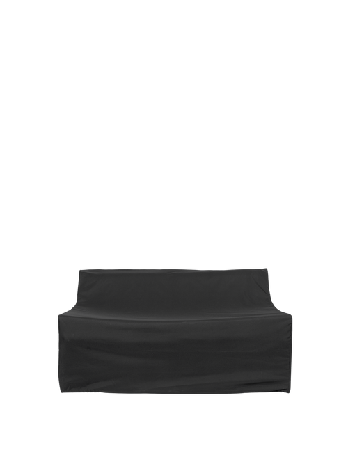 ferm LIVING Protective Cover – Desert 2-Seater – Black