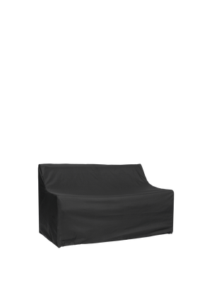 ferm LIVING Protective Cover – Desert 2-Seater – Black