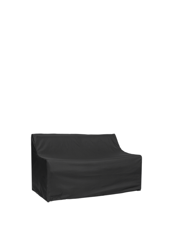 ferm LIVING Protective Cover – Desert 2-Seater – Black