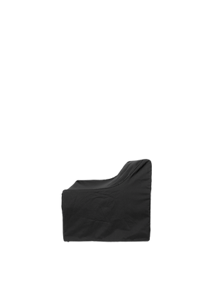 ferm LIVING Protective Cover – Desert 2-Seater – Black