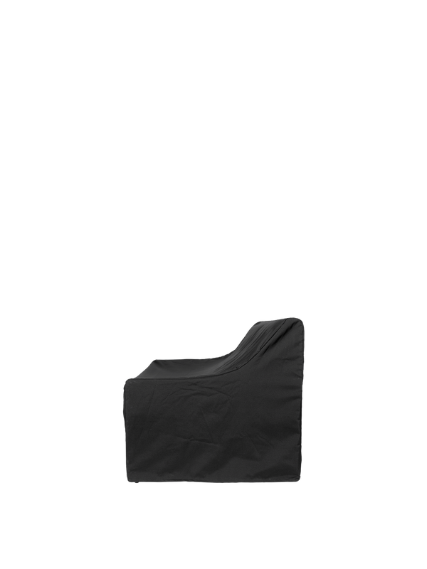 ferm LIVING Protective Cover – Desert 2-Seater – Black