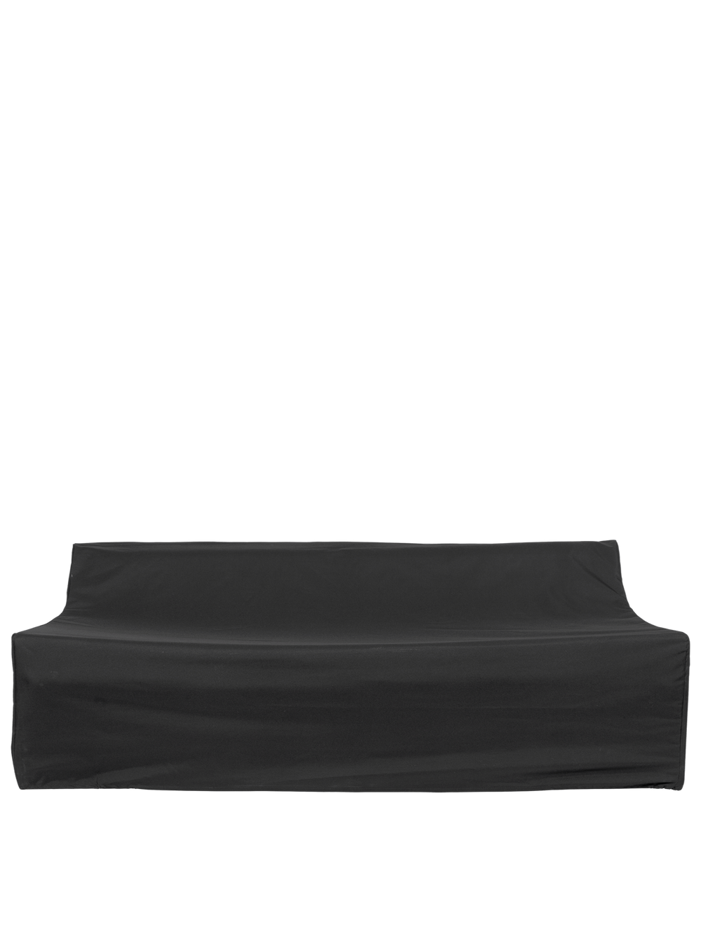 ferm LIVING Protective Cover – Desert 3-Seater – Black