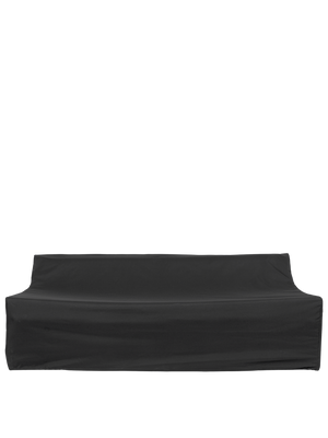 ferm LIVING Protective Cover – Desert 3-Seater – Black
