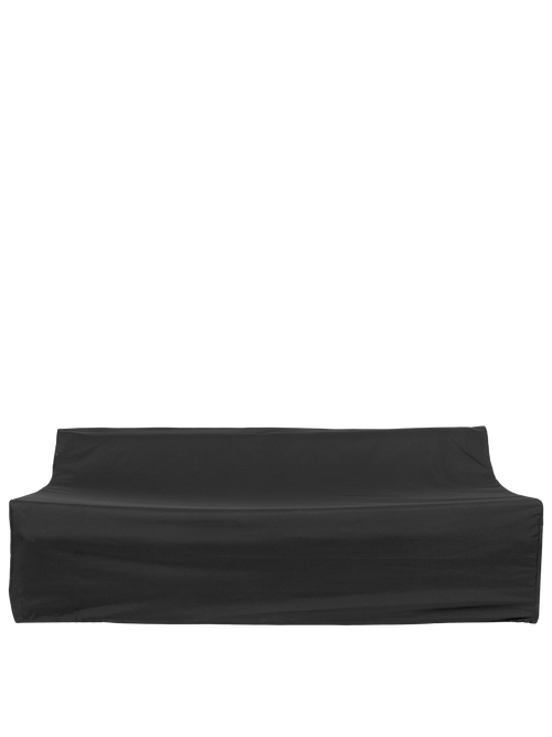 ferm LIVING Protective Cover – Desert 3-Seater – Black