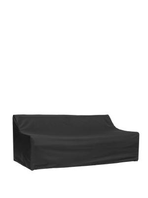 ferm LIVING Protective Cover – Desert 3-Seater – Black