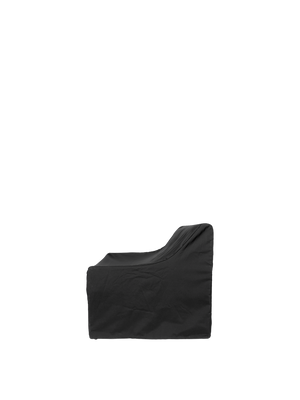 ferm LIVING Protective Cover – Desert 3-Seater – Black