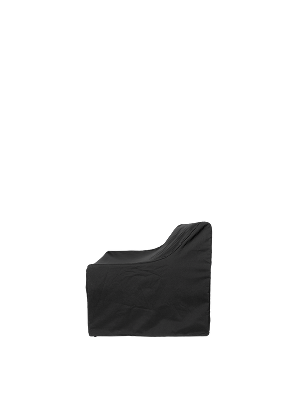 ferm LIVING Protective Cover – Desert 3-Seater – Black