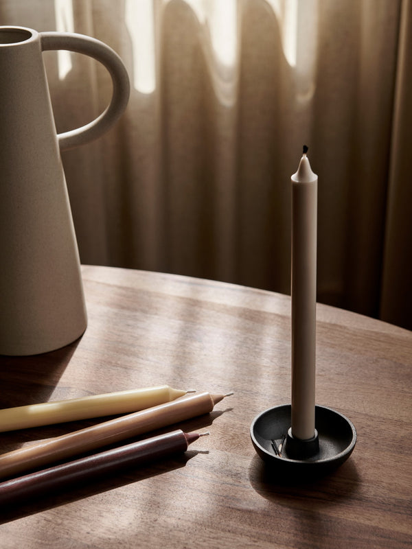 ferm LIVING Pure Candles – Set of 4 – Calm Blend