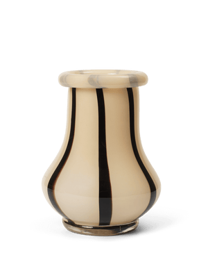 ferm LIVING Riban Vase H19 cm – Cream