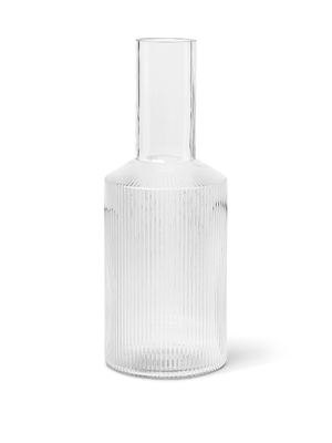 ferm LIVING Ripple Carafe – Clear
