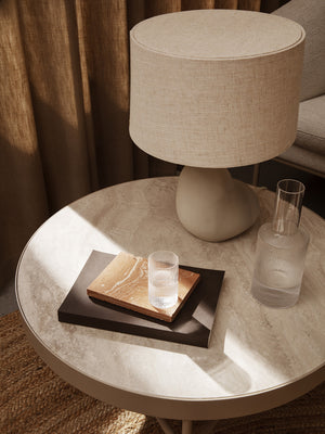 ferm LIVING Ripple Lid – Clear