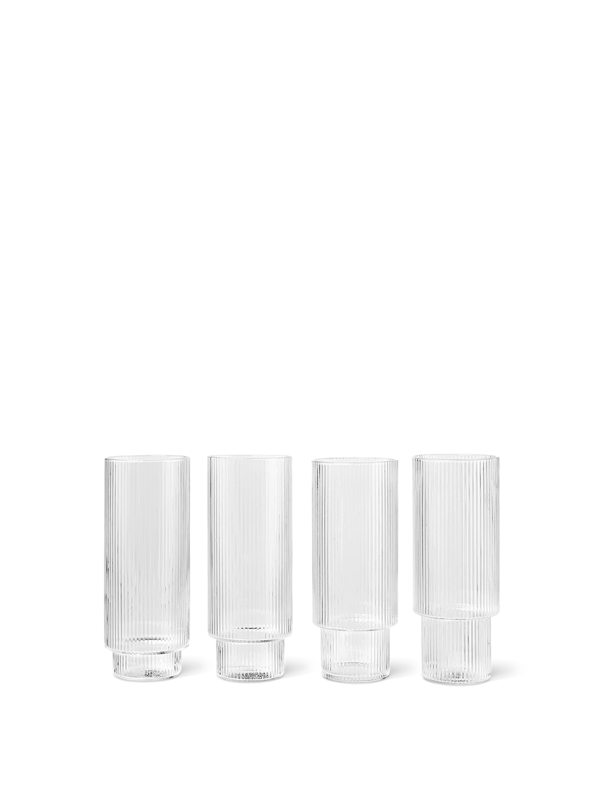 From verrine to carafe
