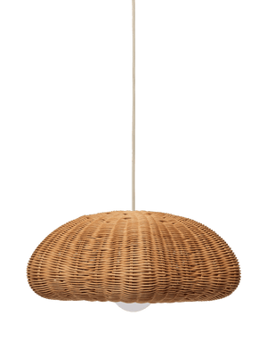 ferm LIVING Rivan Lampshade – Natural