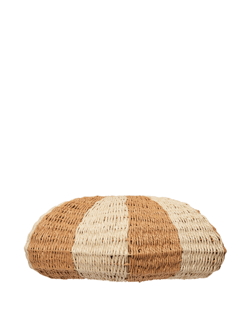 ferm LIVING Rivan Lampshade Paper – Natural / Off-White