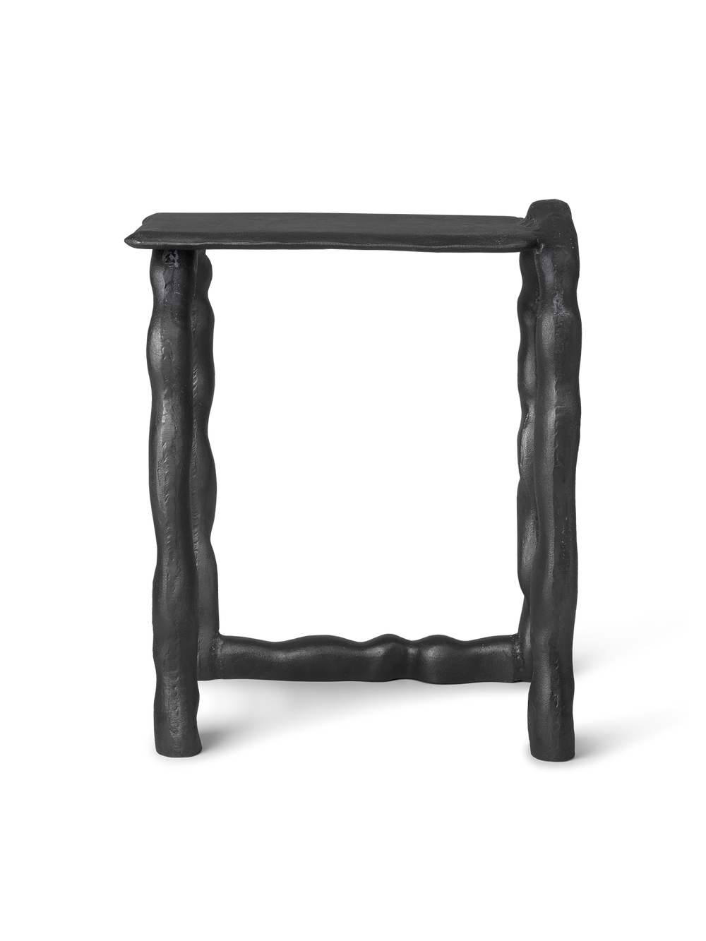 ferm LIVING Rotben Sculptural Piece – Black