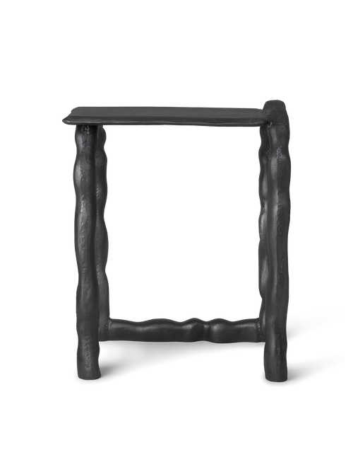 ferm LIVING Rotben Sculptural Piece – Black