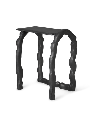 ferm LIVING Rotben Sculptural Piece – Black