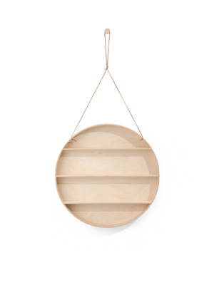 ferm LIVING Round Dorm – Natural