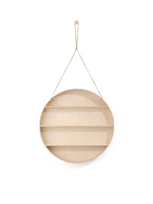 ferm LIVING Round Dorm – Natural