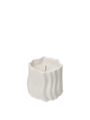 ferm LIVING Rylith Scented Candle H9 cm – Off-White