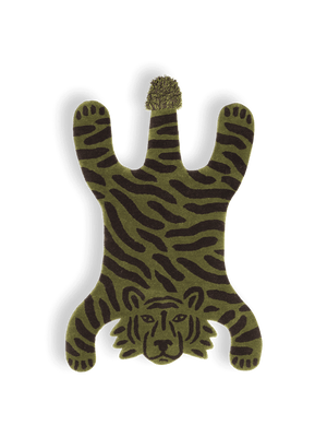 ferm LIVING Safari Tufted Rug – Tiger