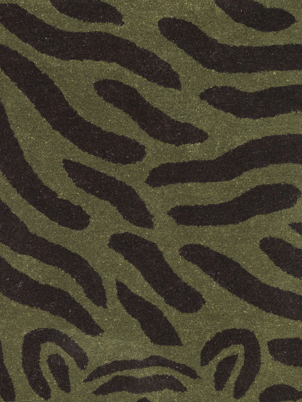 ferm LIVING Safari Tufted Rug – Tiger