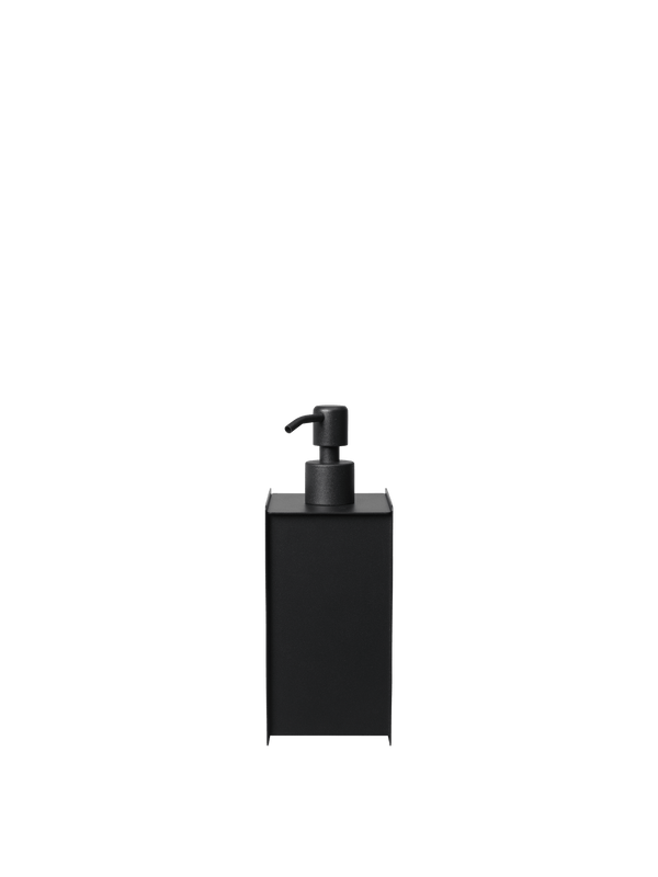 ferm LIVING Sama Soap Dispenser – Black
