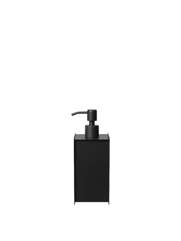 ferm LIVING Sama Soap Dispenser – Black