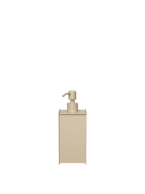 ferm LIVING Sama Soap Dispenser – Cashmere