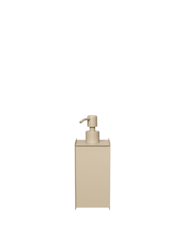 ferm LIVING Sama Soap Dispenser – Cashmere