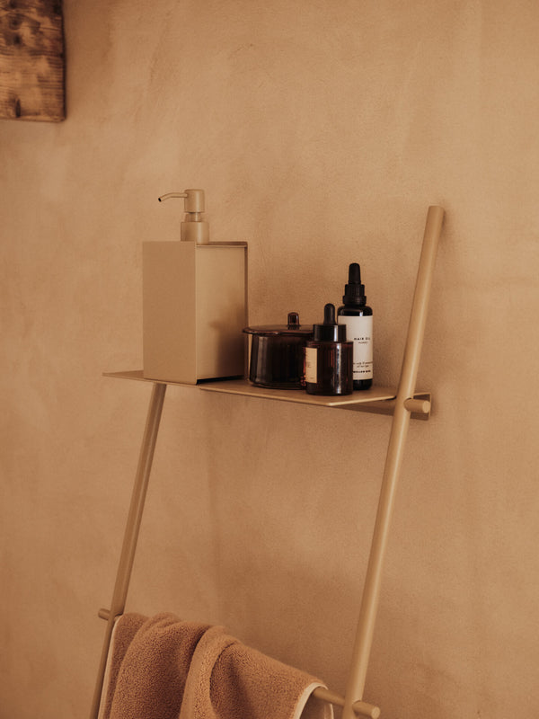 ferm LIVING Sama Soap Dispenser – Cashmere