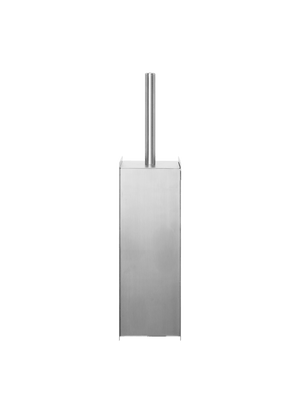 ferm LIVING Sama Toilet Brush – Brushed Stainless Steel