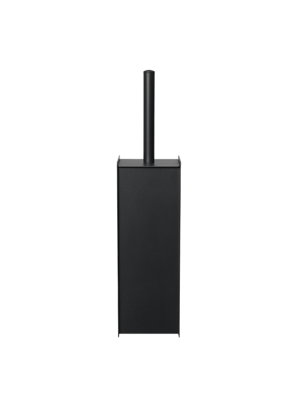 ferm LIVING Sama Toilet Brush – Black