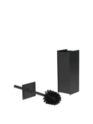 ferm LIVING Sama Toilet Brush – Black