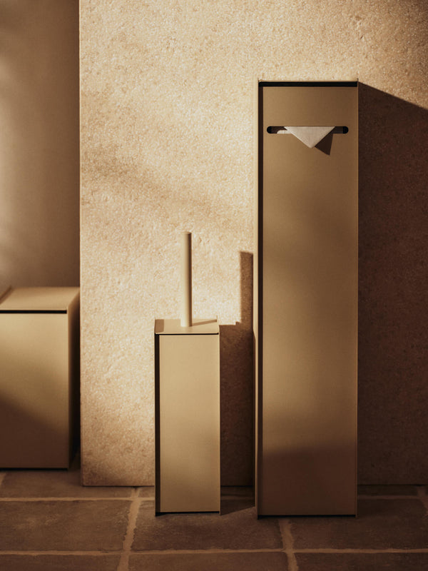 ferm LIVING Sama Toilet Brush – Cashmere
