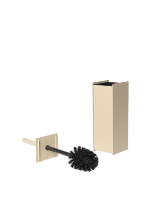 ferm LIVING Sama Toilet Brush – Cashmere
